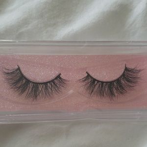 3D Handmade Mink Eyelashes, Style E1